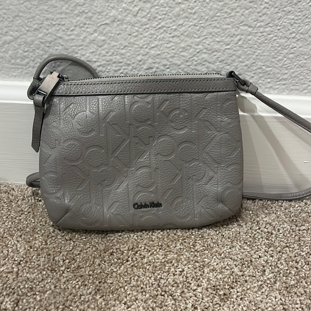 calvin klein purse